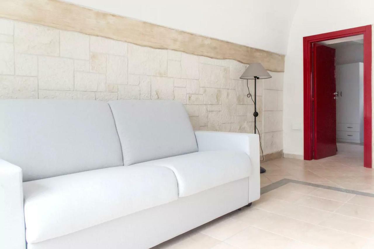 Barco Apartment Ostuni Kültér fotó