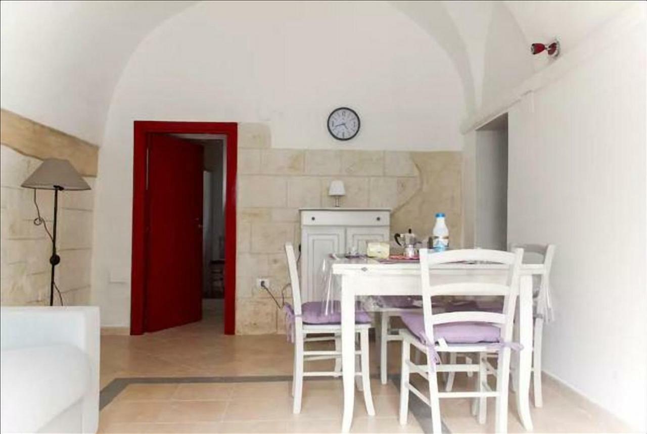 Barco Apartment Ostuni Kültér fotó